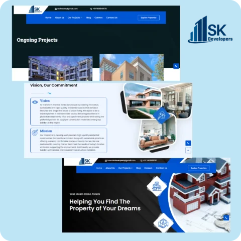 SK DEVELOPERS