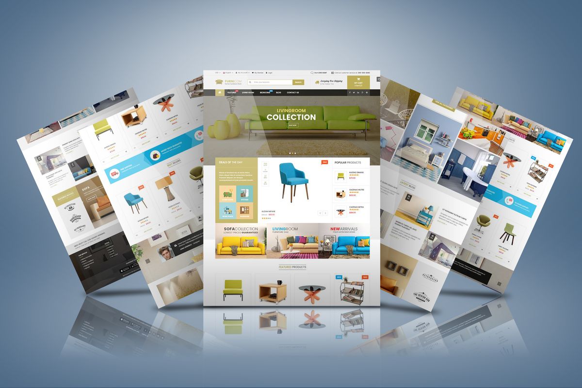 Complete Website Development Expertise